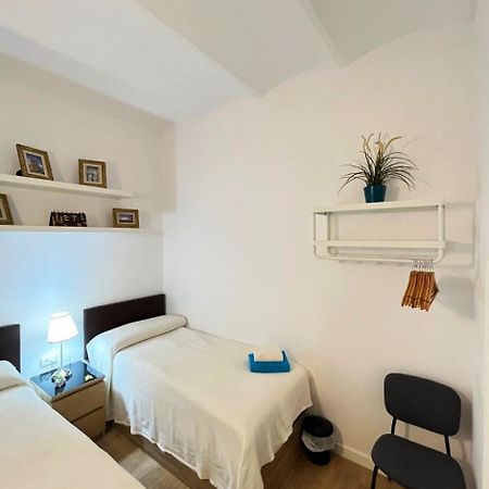ברצלונה Flor Habitaciones מראה חיצוני תמונה
