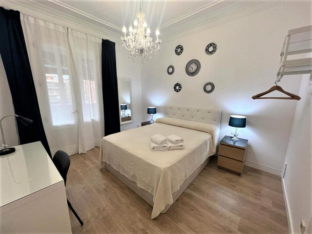 ברצלונה Flor Habitaciones מראה חיצוני תמונה