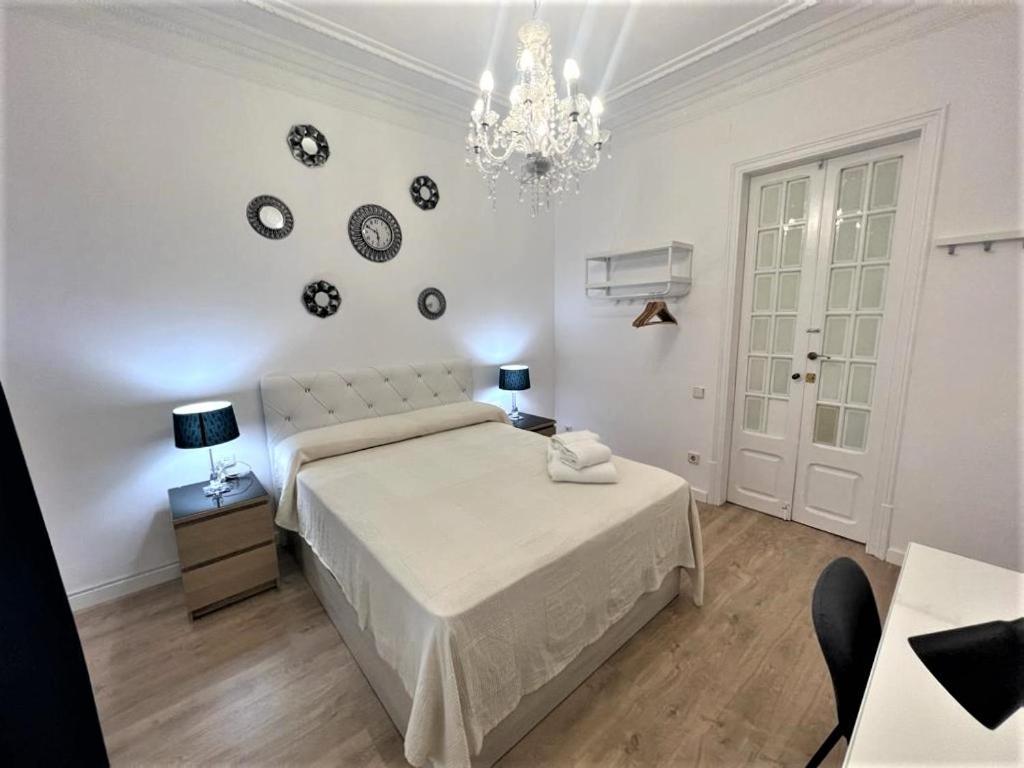 ברצלונה Flor Habitaciones מראה חיצוני תמונה