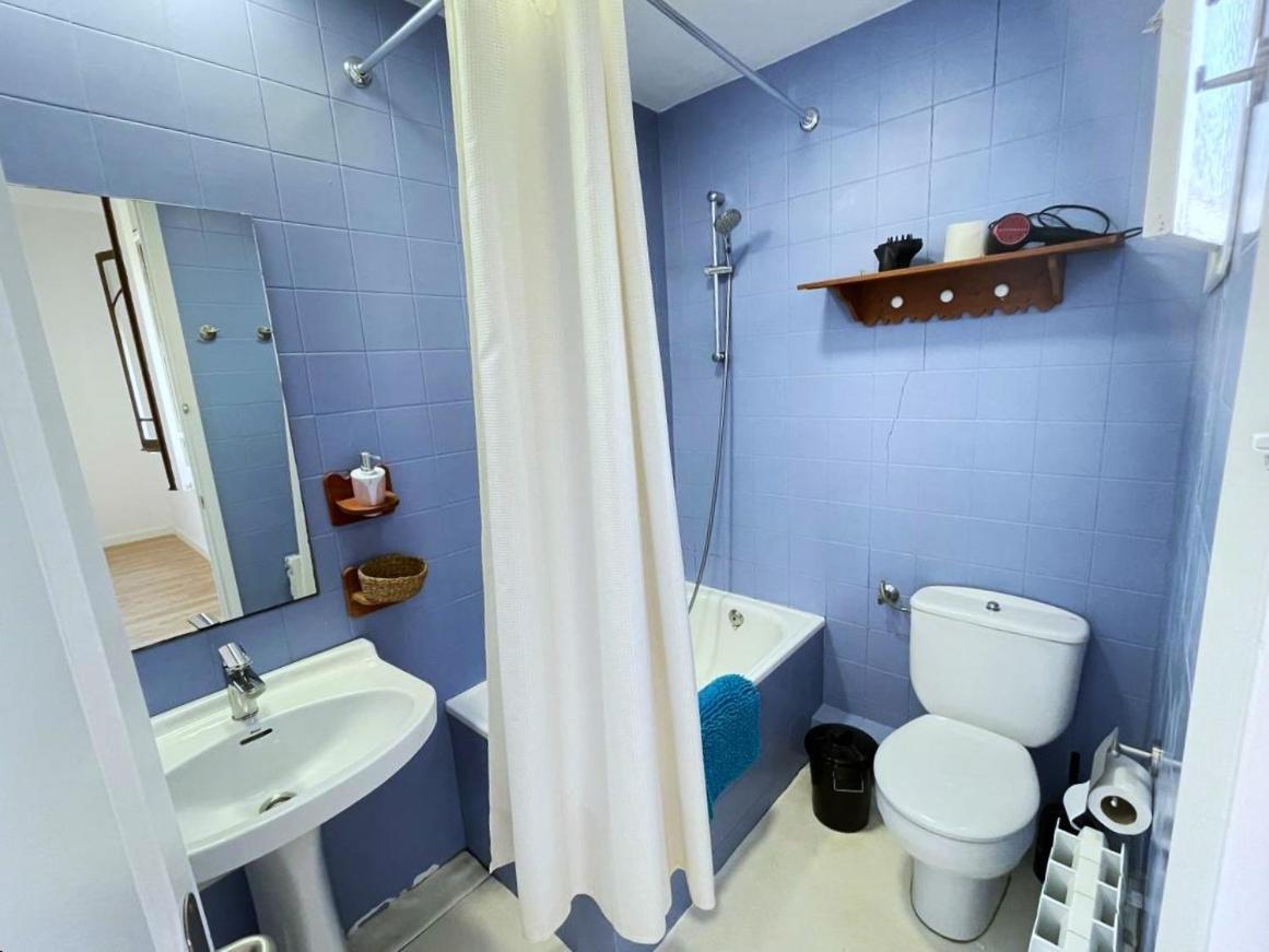 ברצלונה Flor Habitaciones מראה חיצוני תמונה