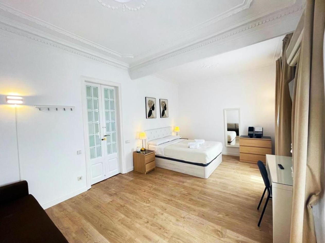 ברצלונה Flor Habitaciones מראה חיצוני תמונה