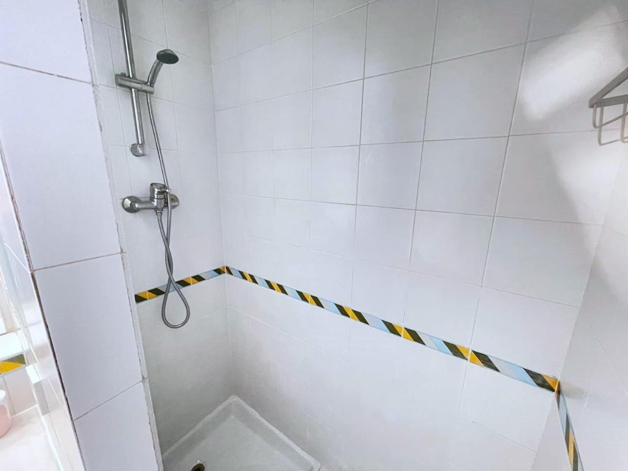 ברצלונה Flor Habitaciones מראה חיצוני תמונה