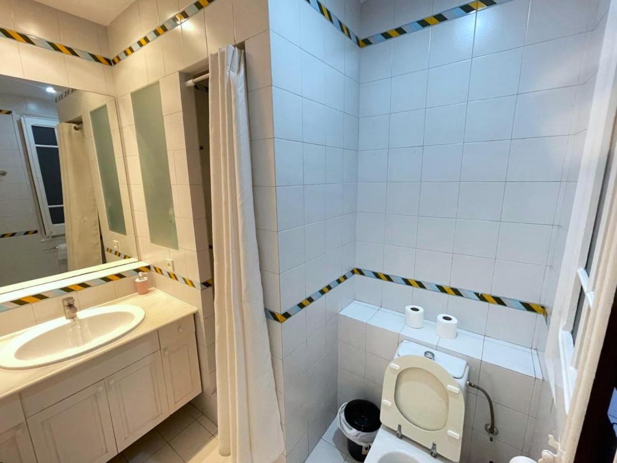 ברצלונה Flor Habitaciones מראה חיצוני תמונה