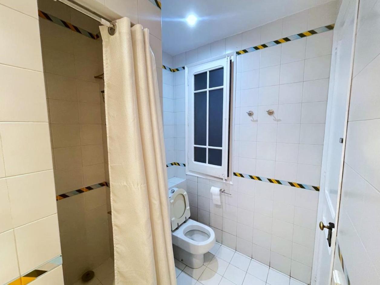 ברצלונה Flor Habitaciones מראה חיצוני תמונה