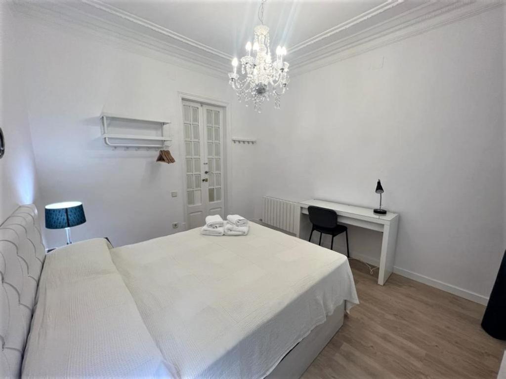 ברצלונה Flor Habitaciones מראה חיצוני תמונה