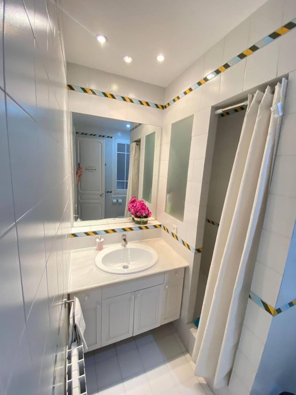 ברצלונה Flor Habitaciones מראה חיצוני תמונה
