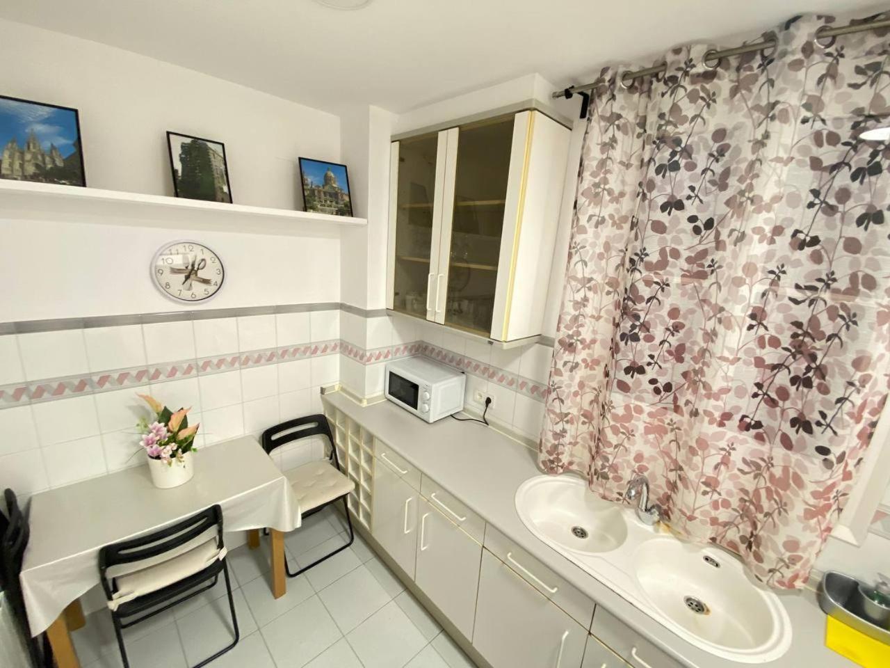 ברצלונה Flor Habitaciones מראה חיצוני תמונה